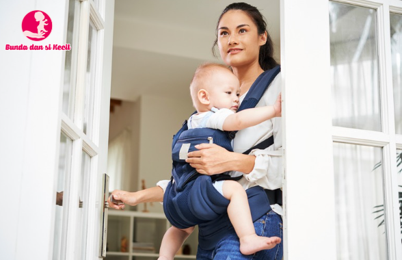Kapan Waktu yang Tepat untuk Mengajak Bayi Keluar Rumah?